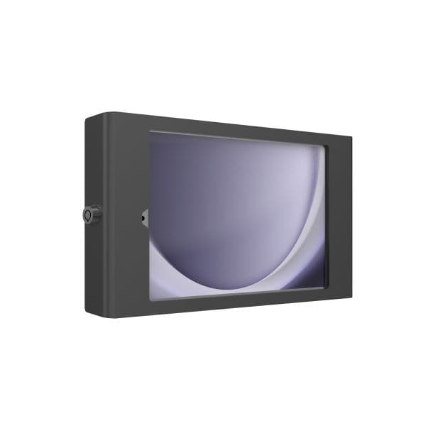 Compulocks Apex Suporte de Parede para Tablet Samsung Galaxy Tab A9 8.7" Bloqueável em Alumínio Preto