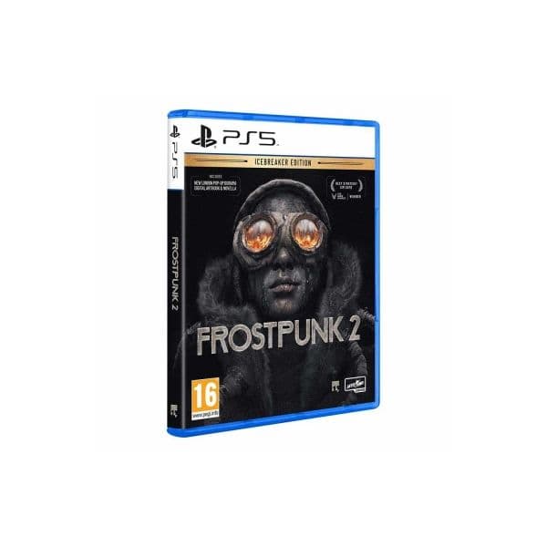 Frostpunk 2 IceBreaker Edition PS5
