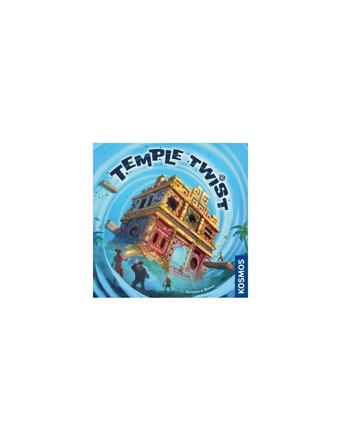 Temple Twist