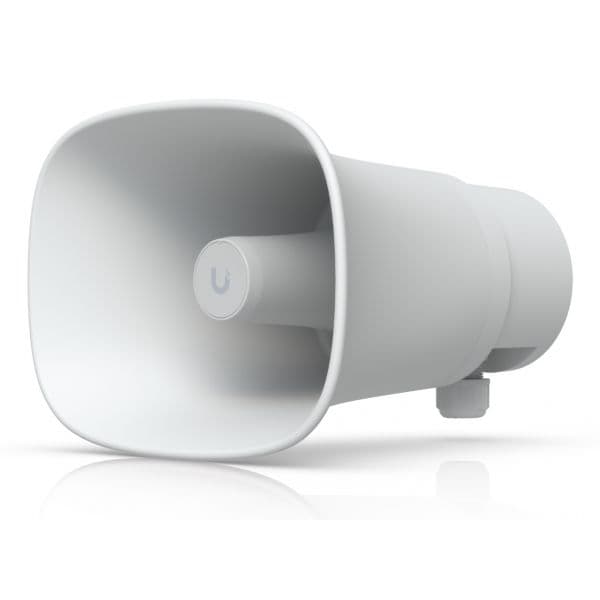 Ubiquiti UP-AI-Horn-Speaker-W Altifalante AI Horn Branco