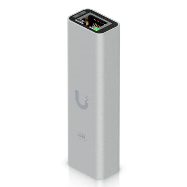 Ubiquiti Adaptador Ethernet 5G/5GbE USB-C UACC-Adapter-RJ45-USBC-5GE