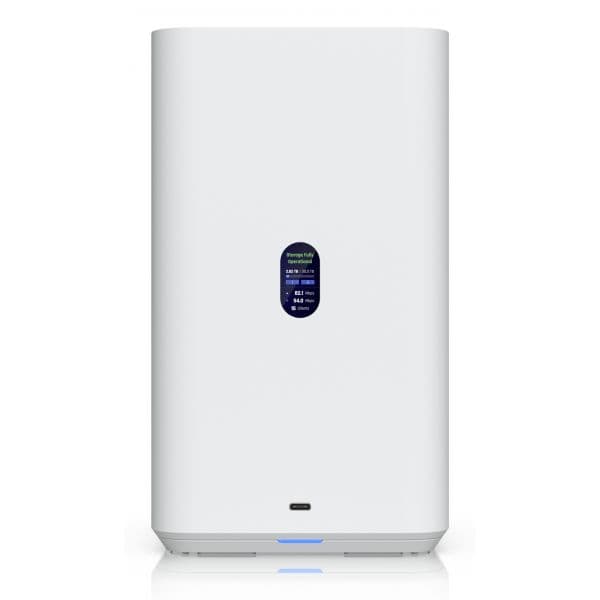 Ubiquiti NAS UNAS-2 2 Baías Branco