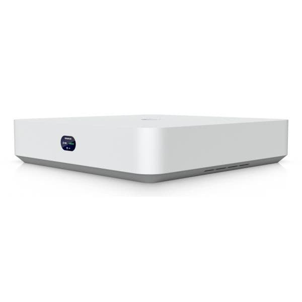 Ubiquiti Gravador NVR Instant UNVR-INSTANT 6 Canais 4K PoE Branco