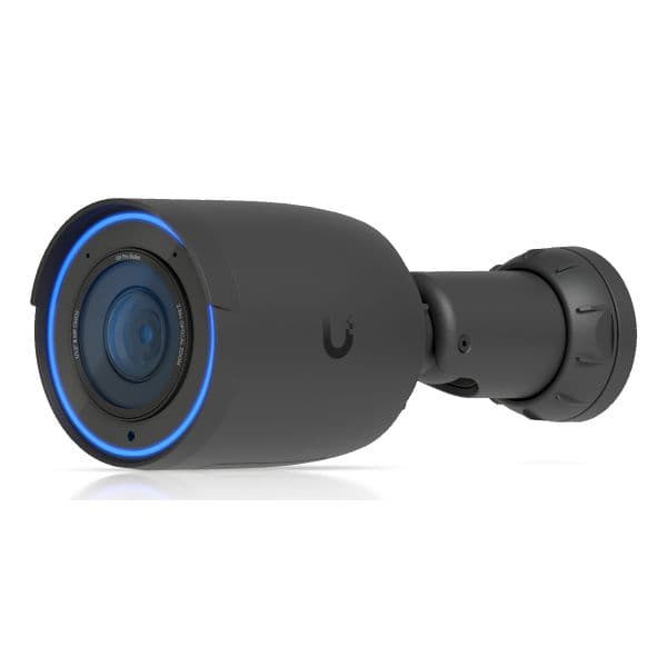 Ubiquiti UniFi G6 Pro Bullet Câmara de Segurança IP PoE 8MP 5.9~13.8mm Exterior IP66 Preta