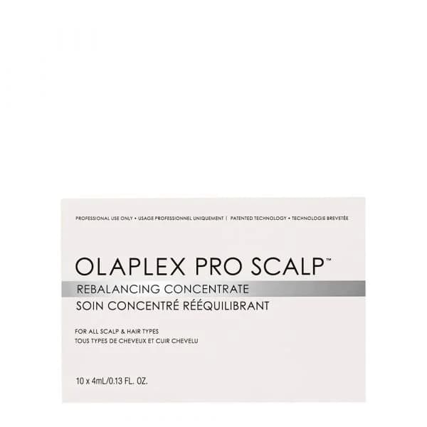 Olaplex Pro Scalp Concentrado Reequilibrante Sérum Couro Cabeludo 10x4ml