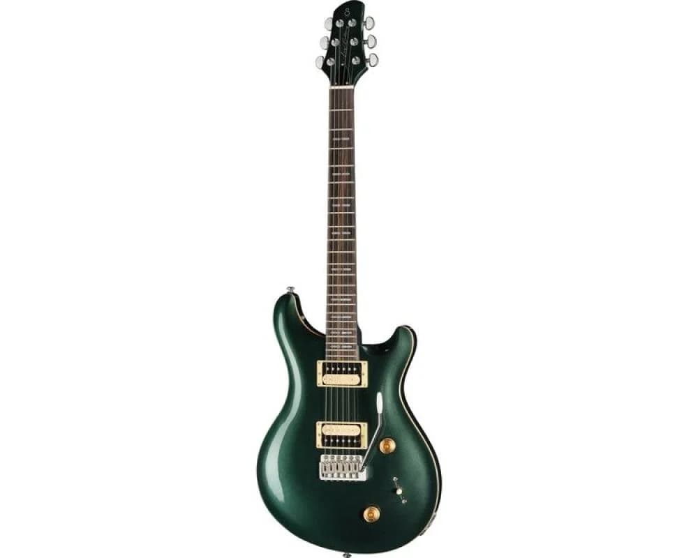 Sire Larry Carlton Q7 Metallic Green