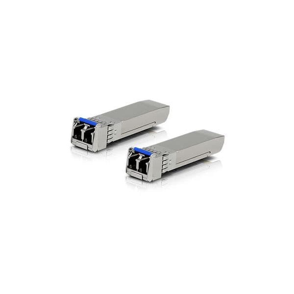 Ubiquiti U Fiber, Single-Mode Module, 10G, 2-Pack - UF-SM-10G