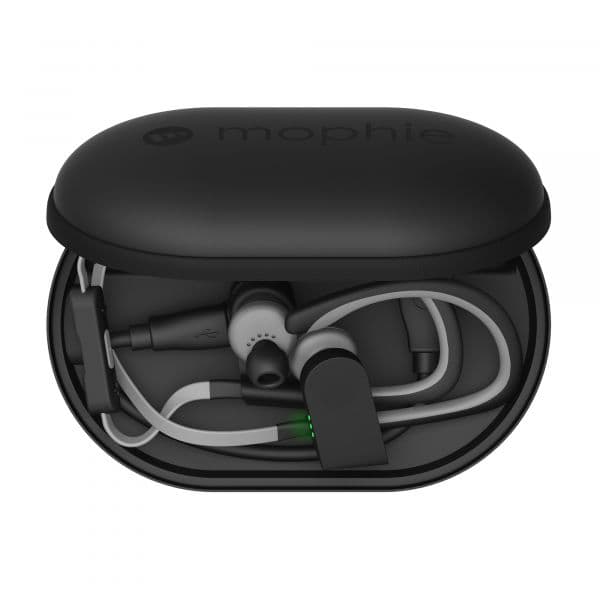 Powerbank Mophie Capsule 1400mAh Black