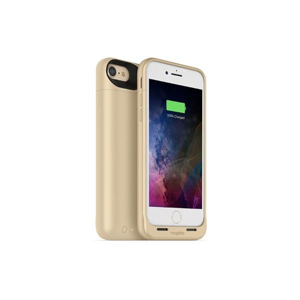 Mophie Juice Pack Air Wireless Charging Battery Case for iPhone 7 - JPA-IP7-GLD-I