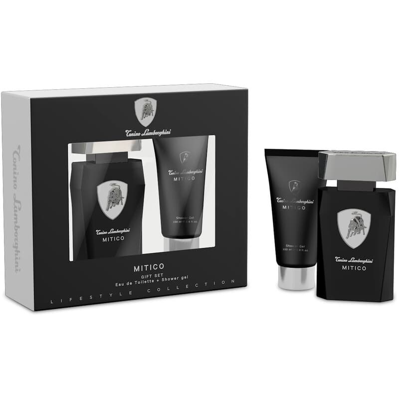 Conjunto Mitico  EDT 75 ml a After Shave Balsam ( balzám po holení ) 100 ml