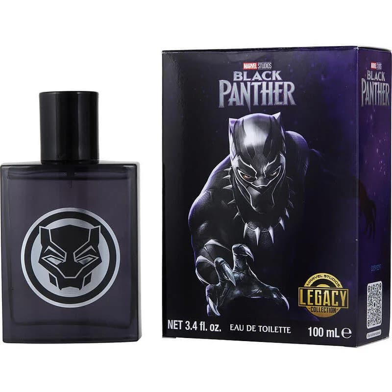 Fragrances For Children Black Panther Edt