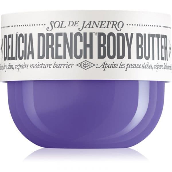 Sol De Janeiro Delicia Drench Body Butter Manteiga Corporal 240 ml