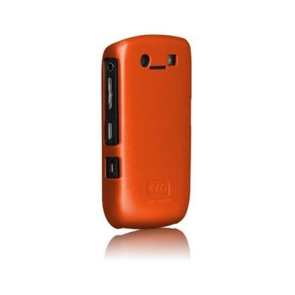 Bolsa protecção barely there Orange para BlackBerry storm