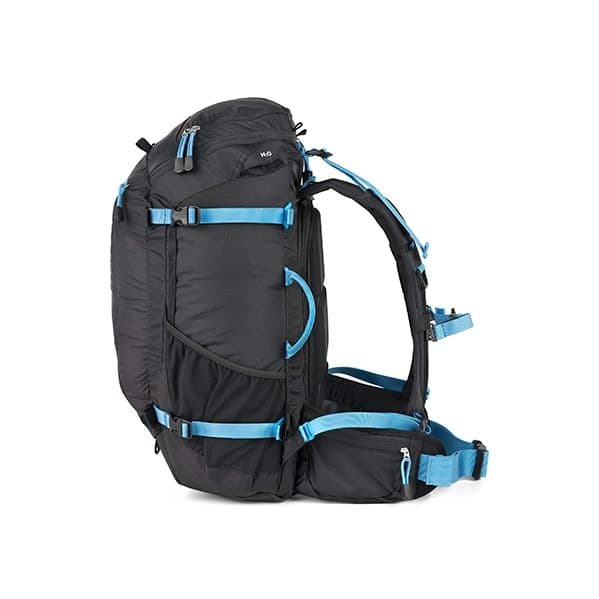 F-Stop Mochila Kashmir UL Black/Malibu Blue