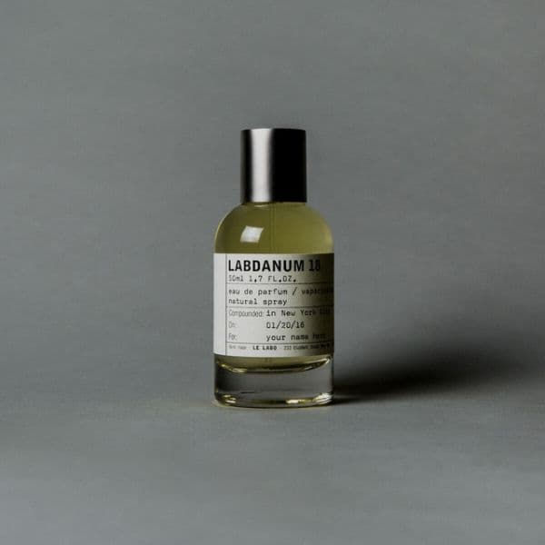 Le Labo Man Labdanum 18 Eau de Parfum 50ml (Original)