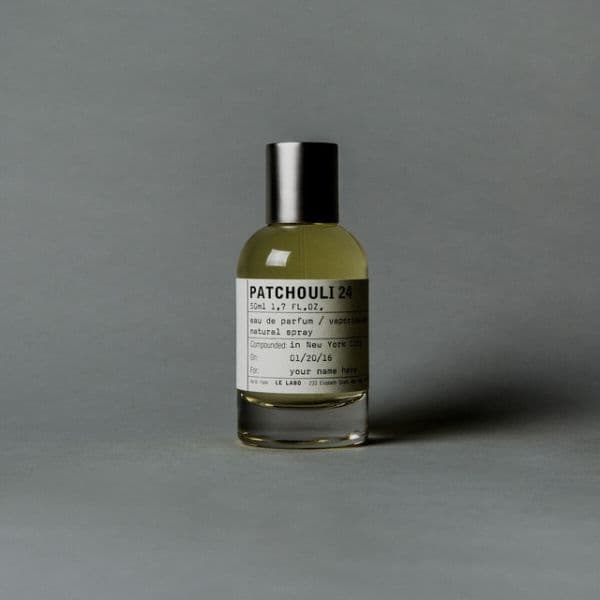 Le Labo Man Patchouli 24 Eau de Parfum 50ml (Original)