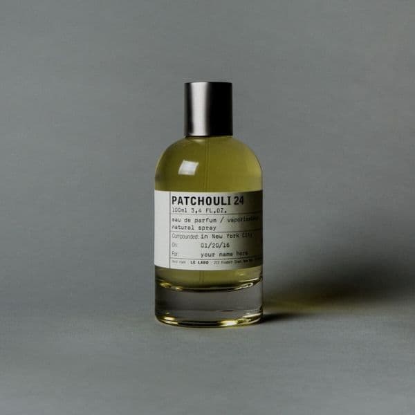 Le Labo Man Patchouli 24 Eau de Parfum 100ml (Original)