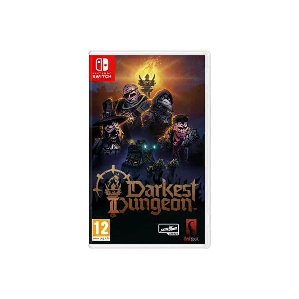 Darkest Dungeon II Nintendo Switch
