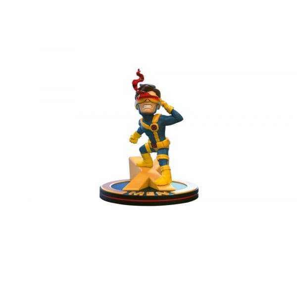 Quantum Mechanix - Marvel - Cyclops