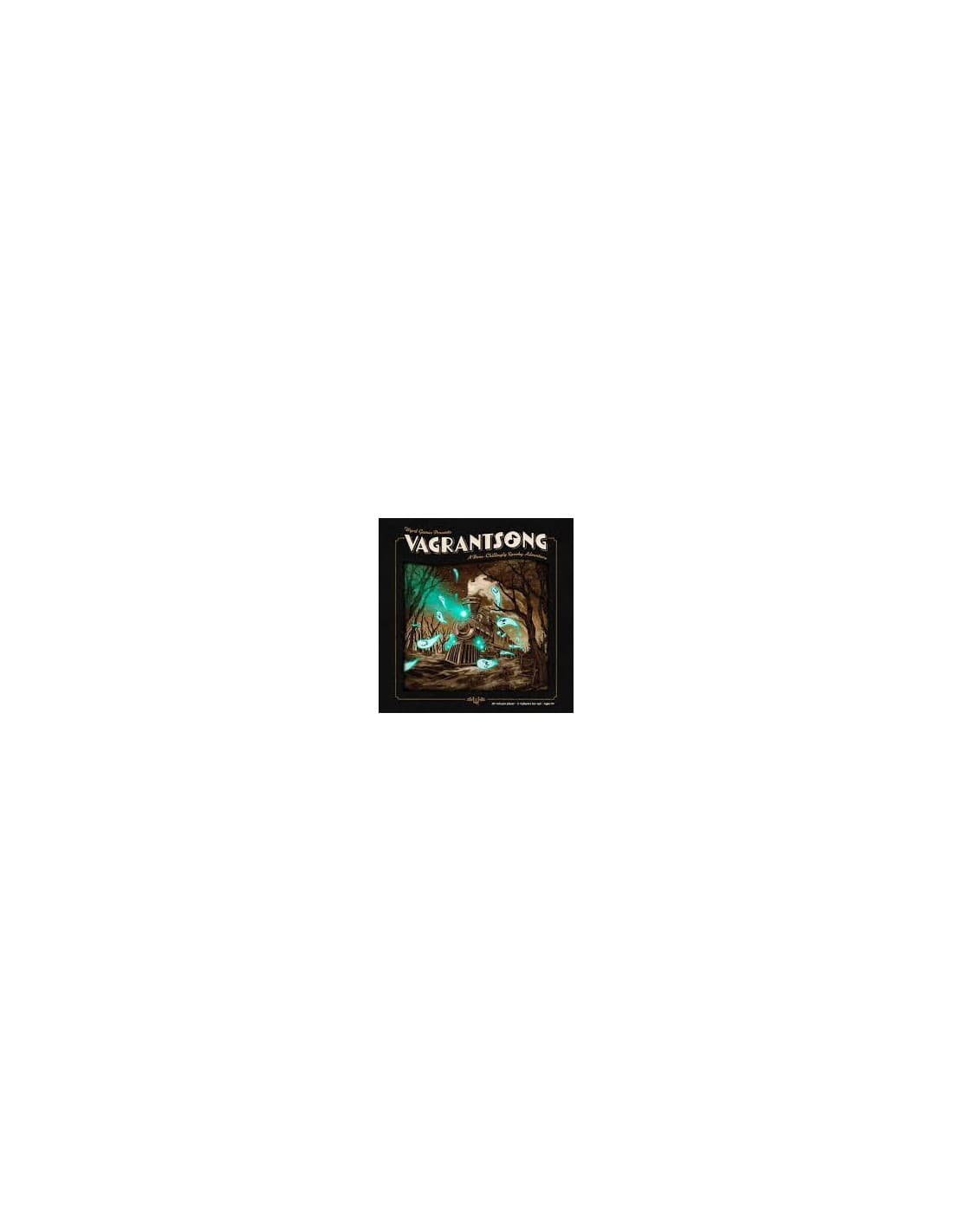 Vagrantsong Board Game
