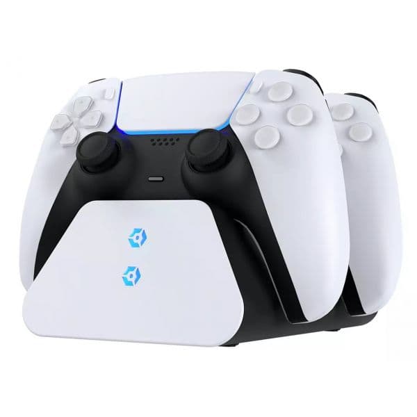 Gioteck Dual Charging Station PS5