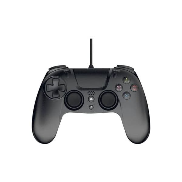 Gioteck Comando com Fios VX4 Preto PS4/PC