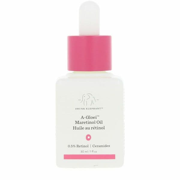 Drunk Elephant A-Gloei Maretinol   Óleo Facial 30ml