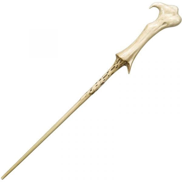 Noble Collection Varinha Lord Voldemort 35cm