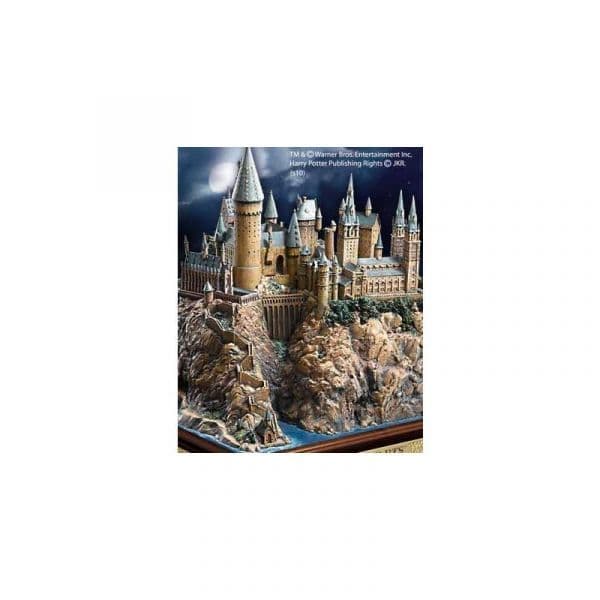 Noble Collection Hogwarts School 30 Cm Harry Potter Sculpture Replica