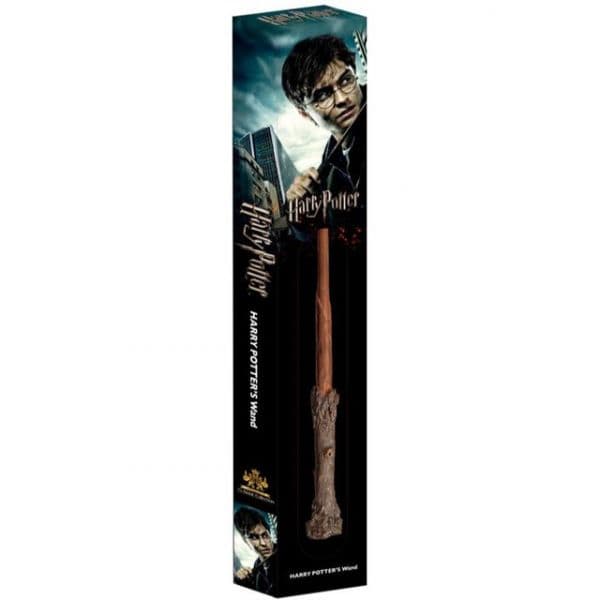 Nobble Collection Harry Potter: Varinha Oficial de Coleccionador