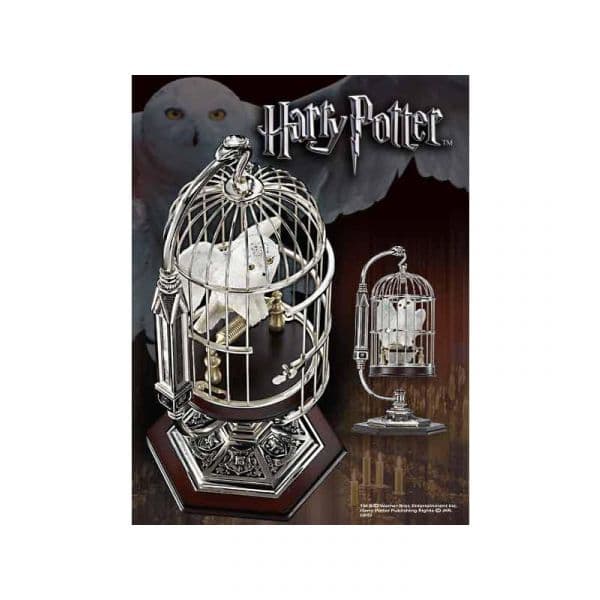 Noble Collection Harry Potter: Figura Hewig Na Jaula