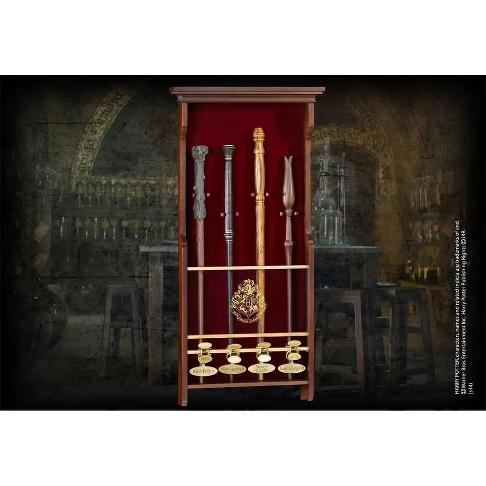 Noble Collection Harry Potter - Expositor 4 Varitas - NN8040