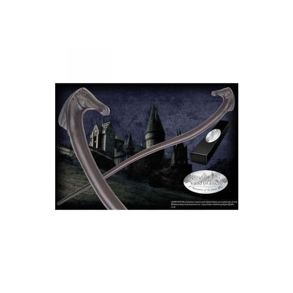 Replica Varita Harry Potter Death Eater Etalon