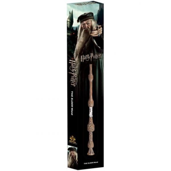 Nobble Collection Harry Potter: Varinha Oficial Albus Dumbledore Artigo de Coleccionador