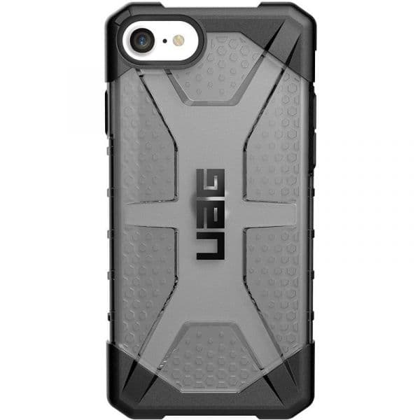 Urban Armor Gear UAG Capa Plasma Ceniza para iPhone SE