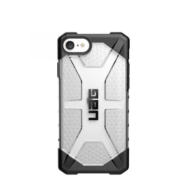 Urban Armor Gear UAG Capa Plasma Clear para iPhone SE