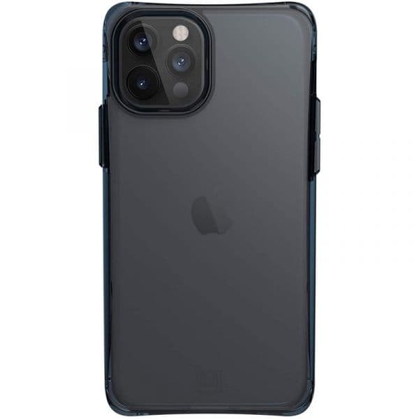 Urban Armor Gear UAG [U] Mouve Capa Soft Blue para iPhone 12/12 Pro
