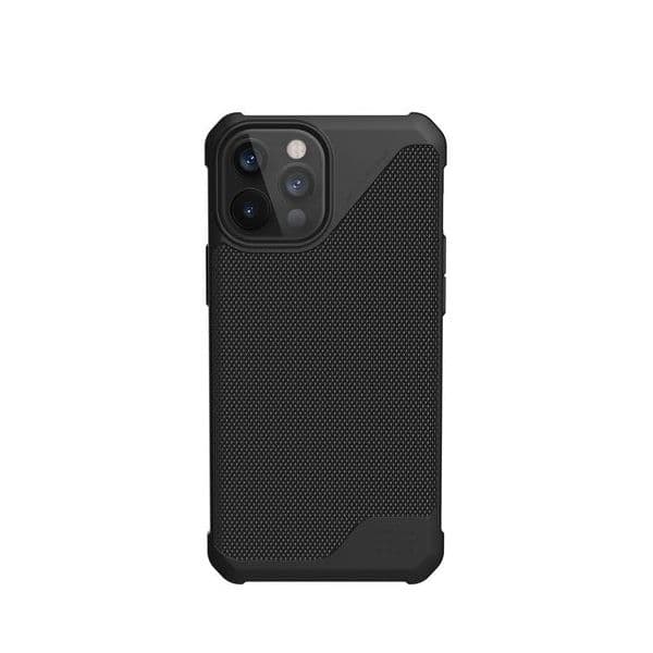 Urban Armor Gear iPhone 12/12 Pro Metropolis Lt Kevlar Black