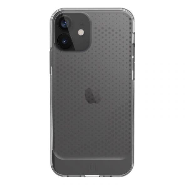 Urban Armor Gear UAG Lucent Capa Ice para iPhone 12/12 Pro