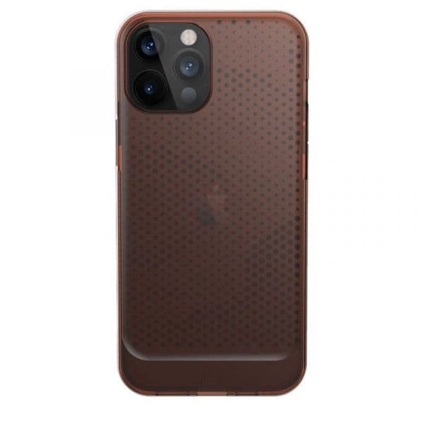 Urban Armor Gear UAG Lucent Capa Naranja para iPhone 12 Pro Max