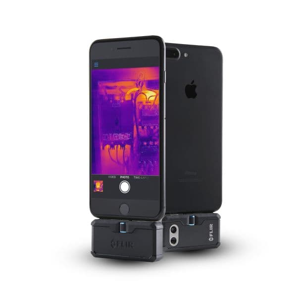 FLIR Camara Termográfica ONE Pro USB-C Android