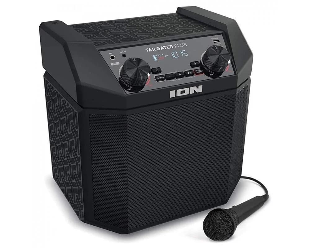 Ion Tailgater Plus