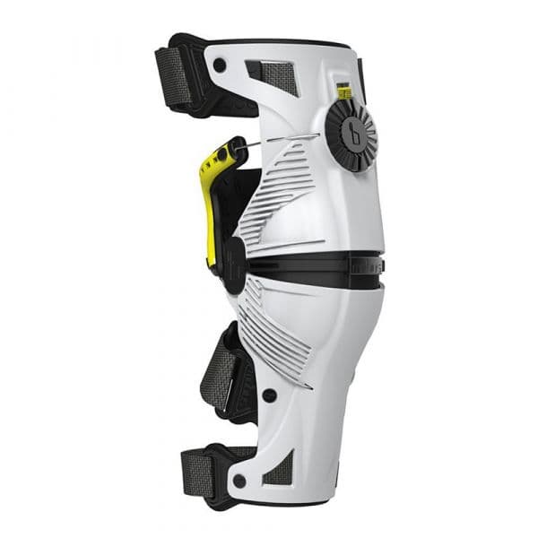 Mobius X8 Orthopedic Kneepads White / Yellow L