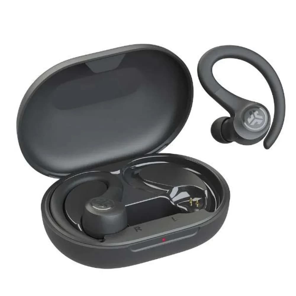 JLab Fones de Ouvido Go Air Sport Graphite Preto