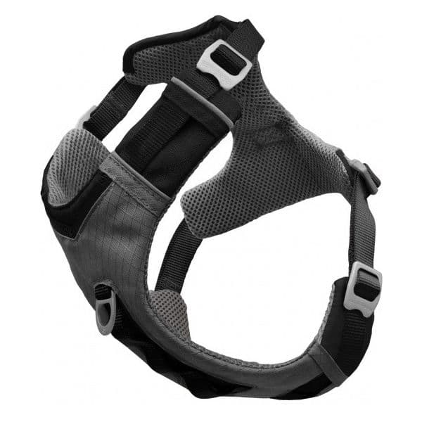 Kurgo Peitoral Journey Air Poliéster Negro M 519634