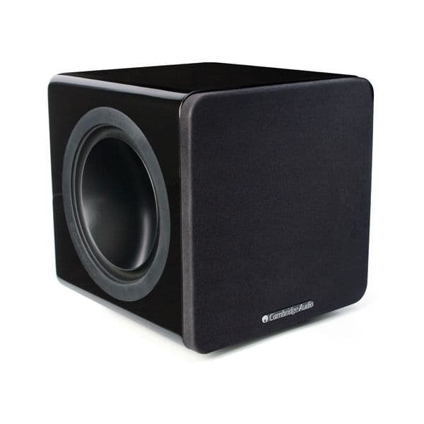 Cambridge Audio Subwoofer X201 Black (Uni.)