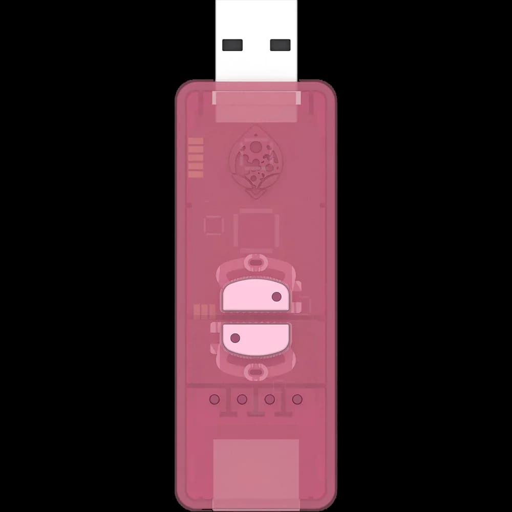 Adaptador Switch Up Game Enhancer V2.0 Pearl Edition