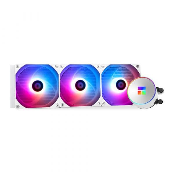 Thermalright AIO Frozen Magic ARGB Branco 360mm