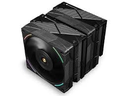 Thermalright Phantom Spirit 120 EVO Air Cooler Preto