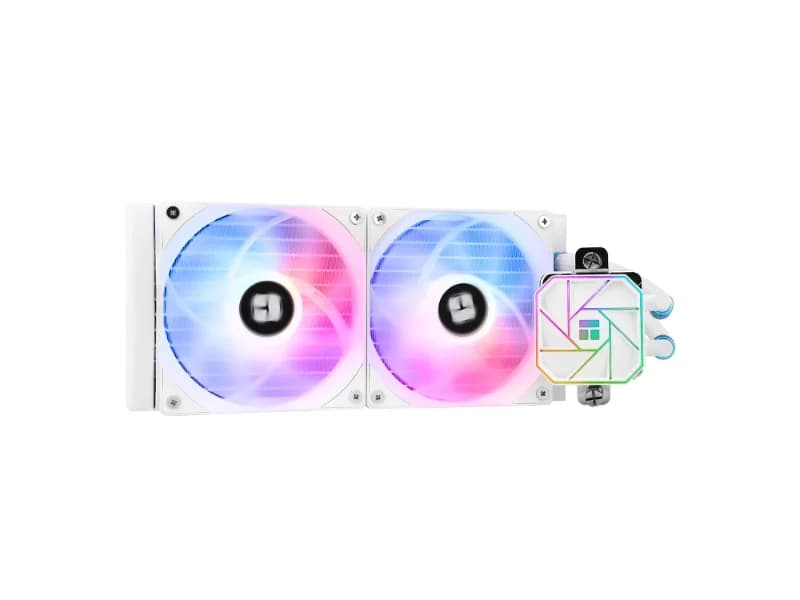 Thermalright Water AIO Aqua Elite V3 ARGB Branco 240mm